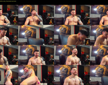 davidd_blake — 121 minute Chaturbate male cam show recording, 720p, Dec 10, 2023