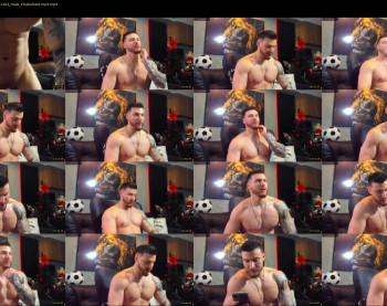 davidd_blake — 49 minute Chaturbate male cam show recording, 720p, Dec 10, 2023
