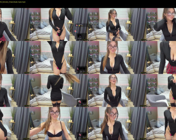 diana_soft — 109 minute Chaturbate female cam show recording, 720p, Dec 10, 2023