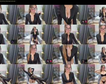 diana_soft — 15 minute Chaturbate female cam show recording, 720p, Dec 10, 2023