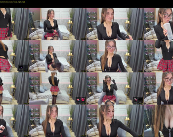 diana_soft — 28 minute Chaturbate female cam show recording, 720p, Dec 10, 2023