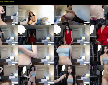 diffgirls — 109 minute Chaturbate female cam show recording, 720p, Dec 10, 2023