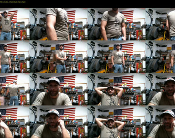 donniestone — 36 minute Chaturbate male cam show recording, 720p, Dec 10, 2023