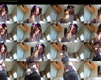 eatthebooty420 — 3 minute Chaturbate female cam show recording, 480p, Dec 10, 2023