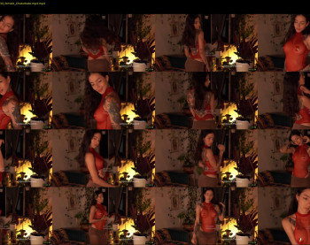 effylowell_ — 4 minute Chaturbate female cam show recording, 720p, Dec 11, 2023
