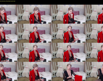 elisarosse_ — 9 minute Chaturbate female cam show recording, 720p, Dec 10, 2023