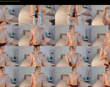 elizabethandersen — 49 minute Chaturbate female cam show recording, 720p, Dec 10, 2023