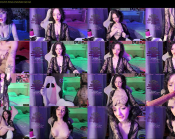 elizabethbritanny — 121 minute Chaturbate female cam show recording, 720p, Dec 10, 2023