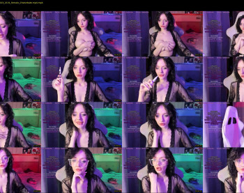 elizabethbritanny — 22 minute Chaturbate female cam show recording, 720p, Dec 10, 2023