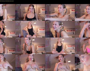 ella_twinkle — 120 minute Chaturbate female cam show recording, 720p, Dec 10, 2023