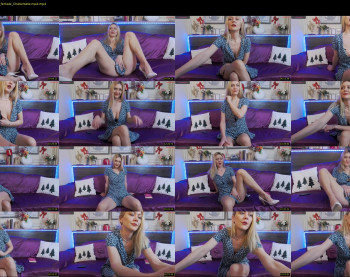 ellamilf — 36 minute Chaturbate female cam show recording, 720p, Dec 10, 2023