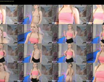 elly_ary — 120 minute Chaturbate female cam show recording, 720p, Dec 11, 2023