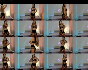 emmykrist — 5 minute Chaturbate couple cam show recording, 720p, Dec 10, 2023