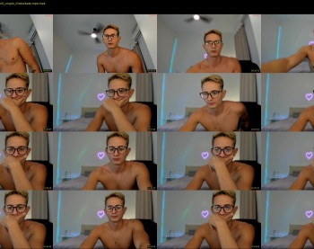 emmykrist — 3 minute Chaturbate couple cam show recording, 720p, Dec 10, 2023