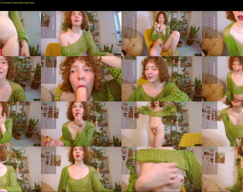 fairyhairy — 47 minute Chaturbate female cam show recording, 720p, Dec 10, 2023