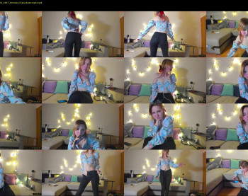 flowerofsin2001 — 120 minute Chaturbate female cam show recording, 720p, Dec 10, 2023
