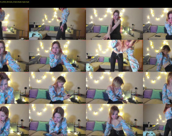flowerofsin2001 — 86 minute Chaturbate female cam show recording, 720p, Dec 10, 2023