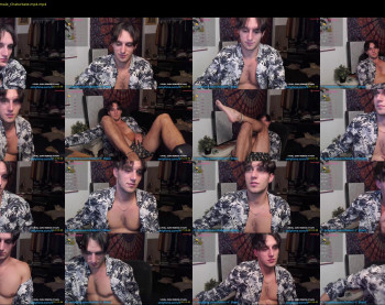 folleti7 — 47 minute Chaturbate male cam show recording, 720p, Dec 10, 2023