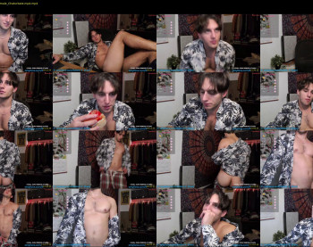folleti7 — 83 minute Chaturbate male cam show recording, 720p, Dec 10, 2023