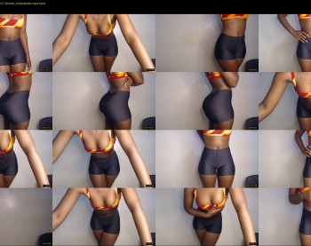 freaky_ass — 22 minute Chaturbate female cam show recording, 720p, Dec 10, 2023
