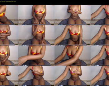 freaky_ass — 30 minute Chaturbate female cam show recording, 720p, Dec 11, 2023