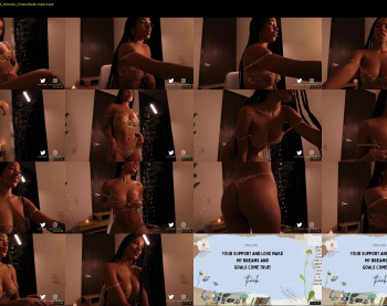 gia_curly — 18 minute Chaturbate female cam show recording, 720p, Dec 10, 2023