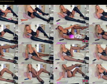 goldgal — 120 minute Chaturbate female cam show recording, 720p, Dec 10, 2023