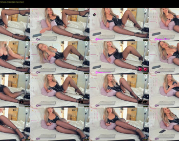 goldgal — 40 minute Chaturbate female cam show recording, 720p, Dec 10, 2023