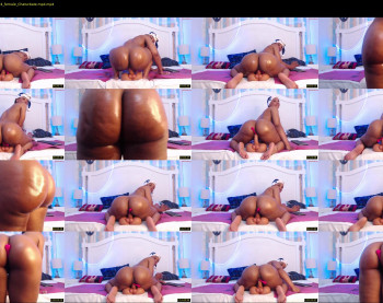 hallybans — 91 minute Chaturbate female cam show recording, 720p, Dec 10, 2023