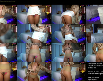 hetty_satar — 109 minute Chaturbate female cam show recording, 720p, Dec 10, 2023
