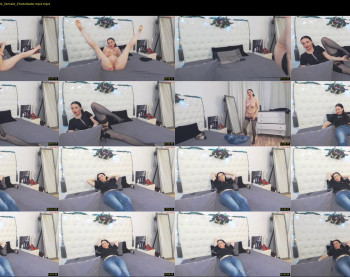 hottalina_ — 31 minute Chaturbate female cam show recording, 720p, Dec 10, 2023