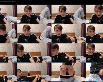 howardkottam — 54 minute Chaturbate male cam show recording, 720p, Dec 10, 2023