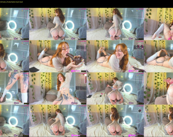 iara_mi — 85 minute Chaturbate female cam show recording, 720p, Dec 10, 2023