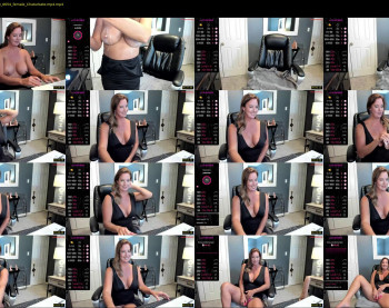 indianacooper — 57 minute Chaturbate female cam show recording, 480p, Dec 10, 2023