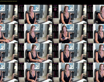 indianacooper — 8 minute Chaturbate female cam show recording, 480p, Dec 10, 2023