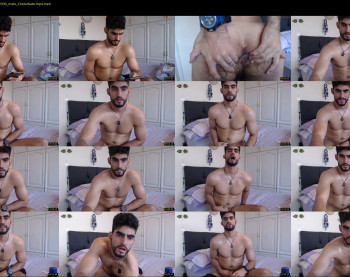 jackecuador — 26 minute Chaturbate male cam show recording, 720p, Dec 10, 2023