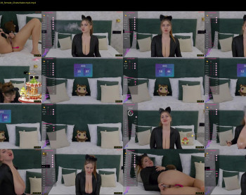 jane_meys — 108 minute Chaturbate female cam show recording, 720p, Dec 10, 2023