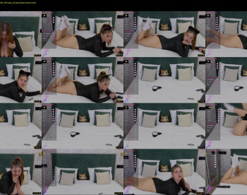 jane_meys — 83 minute Chaturbate female cam show recording, 720p, Dec 10, 2023