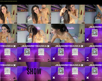 jeangreybianca — 6 minute Chaturbate female cam show recording, 720p, Dec 11, 2023