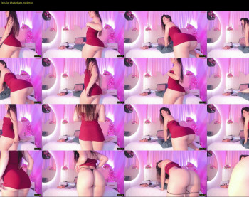 jenna1_ — 29 minute Chaturbate female cam show recording, 720p, Dec 10, 2023