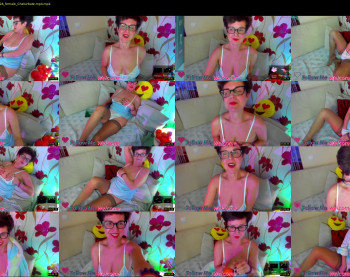 jennalison — 65 minute Chaturbate female cam show recording, 720p, Dec 10, 2023