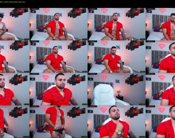 john_king29 — 97 minute Chaturbate male cam show recording, 720p, Dec 10, 2023