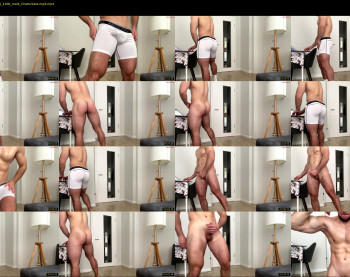 js_ihavecookie — 104 minute Chaturbate male cam show recording, 720p, Dec 10, 2023
