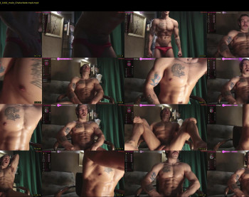karlos_murphy — 107 minute Chaturbate male cam show recording, 720p, Dec 10, 2023
