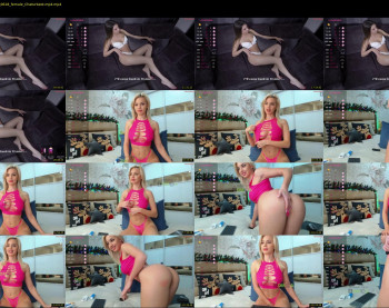 kassablanca_ — 98 minute Chaturbate female cam show recording, 720p, Dec 10, 2023