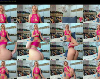 kassablanca_ — 37 minute Chaturbate female cam show recording, 720p, Dec 10, 2023