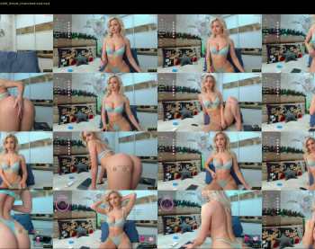 kassablanca_ — 57 minute Chaturbate female cam show recording, 720p, Dec 11, 2023