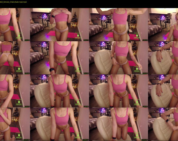 kasta_hulk_ — 80 minute Chaturbate female cam show recording, 720p, Dec 10, 2023