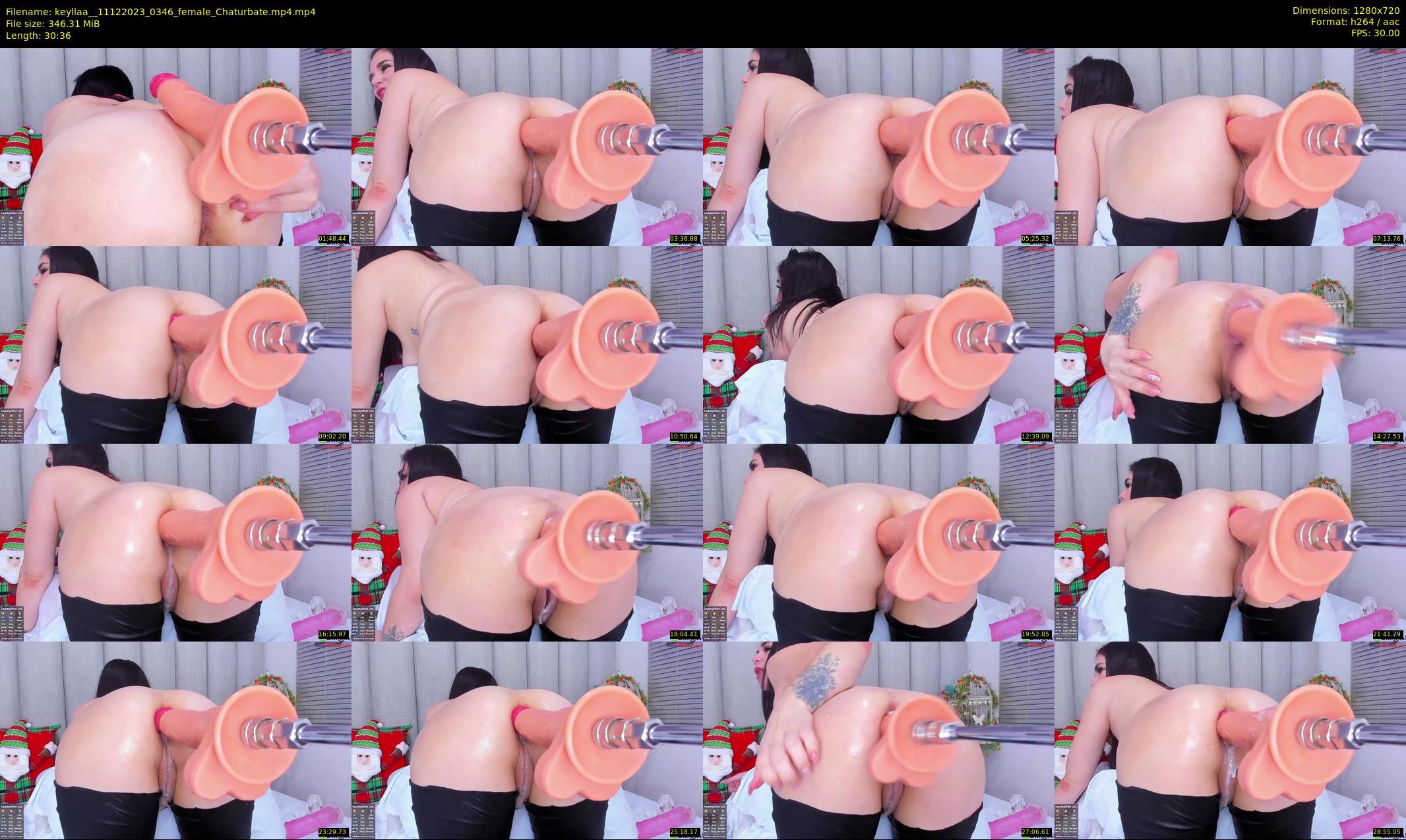 keyllaa_ — 31 minute Chaturbate female cam show recording, 720p, Dec 11, 2023