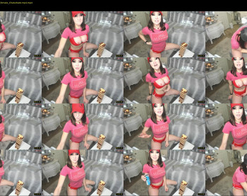 kiarose — 15 minute Chaturbate female cam show recording, 720p, Dec 11, 2023